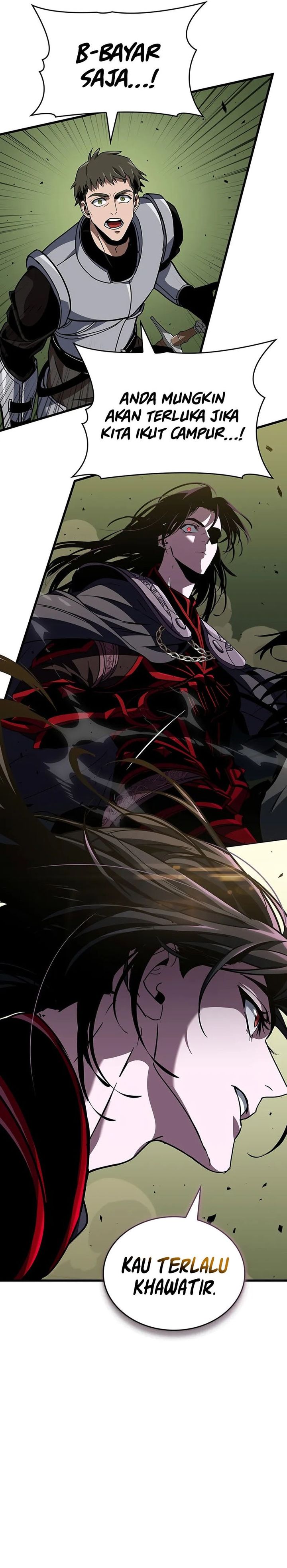 How to Live as the Vampire Lord (Crimson Reset) Chapter 25 Gambar 40