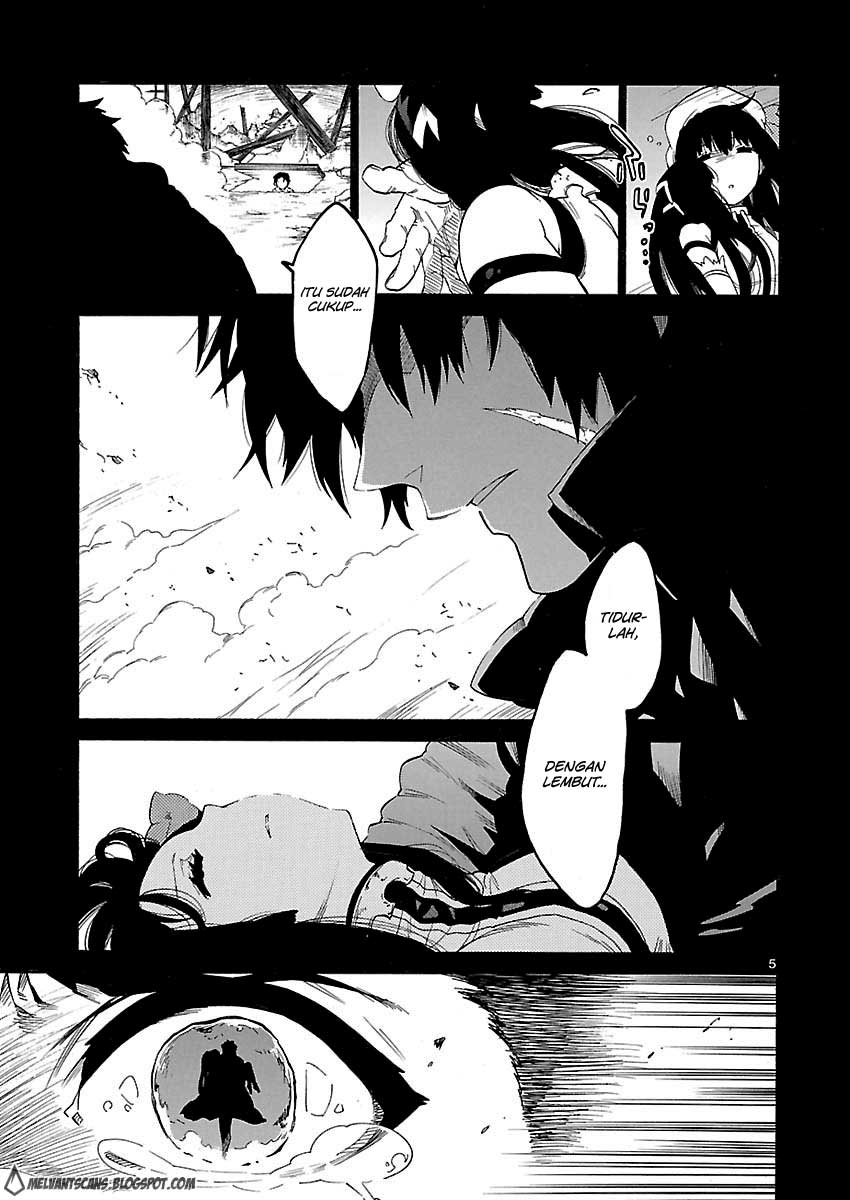 Cross x Regalia Chapter 1 Gambar 5
