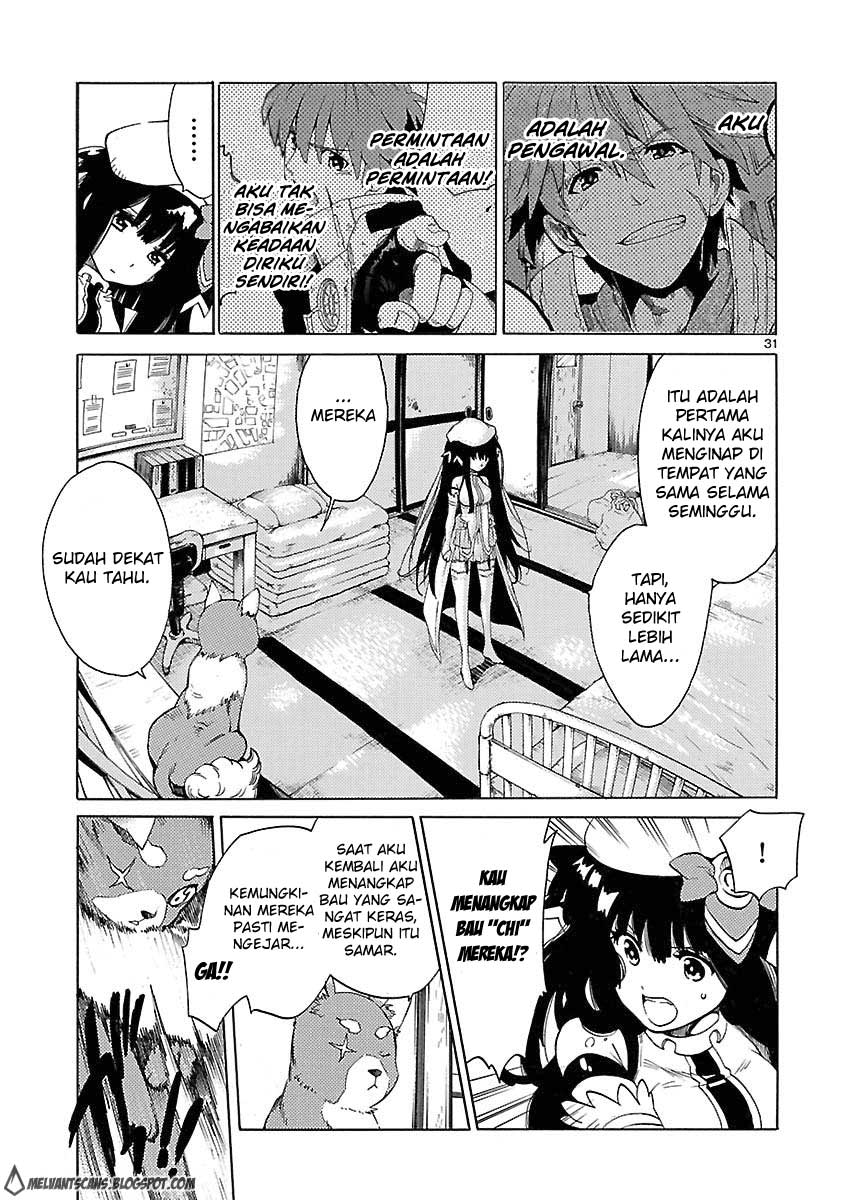 Cross x Regalia Chapter 1 Gambar 26