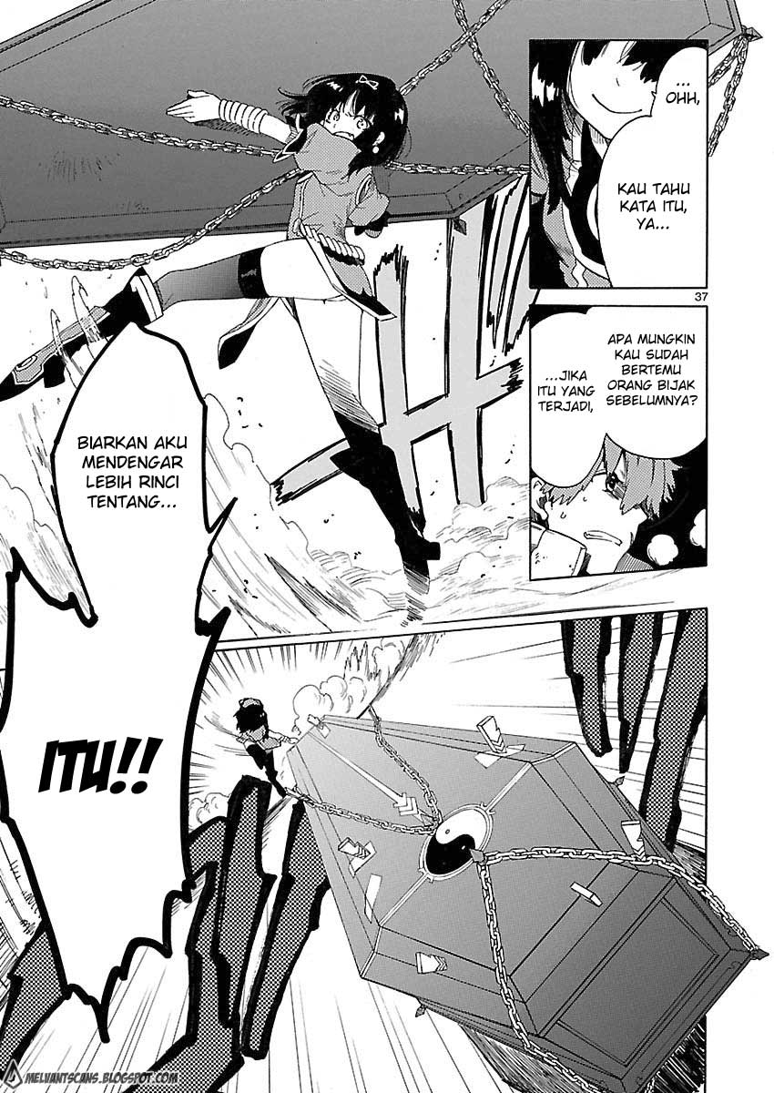 Cross x Regalia Chapter 1 Gambar 32