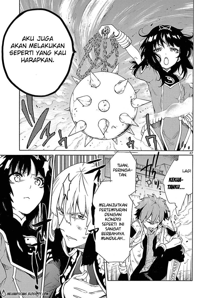 Cross x Regalia Chapter 1 Gambar 42