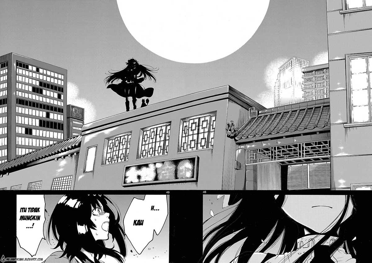 Cross x Regalia Chapter 1 Gambar 43