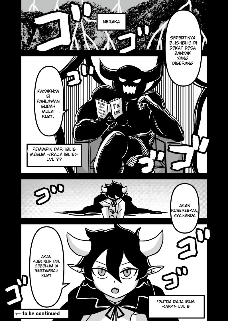 Crossdressing Quest Chapter 07 Gambar 5