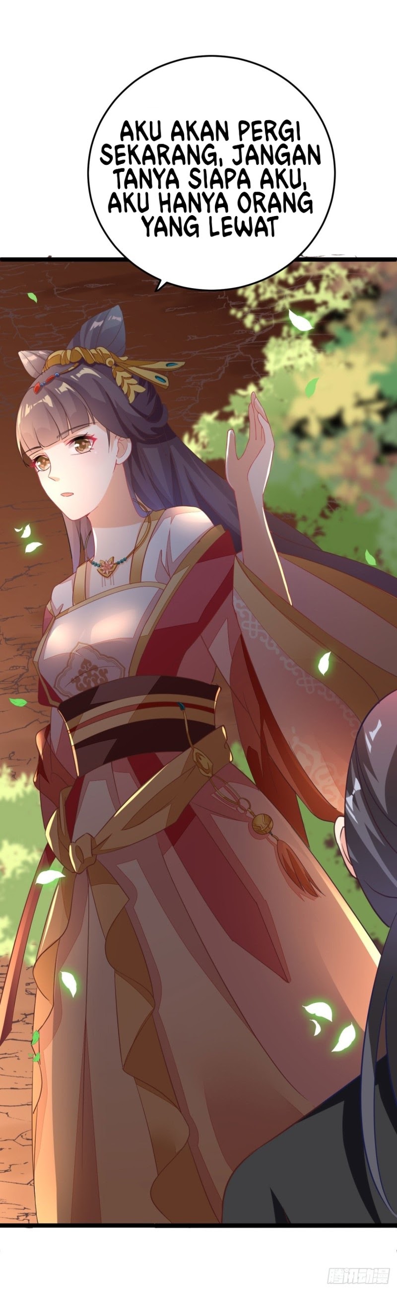 Crossing the Adorable Concubine to Counter Attack Chapter 04 Gambar 8
