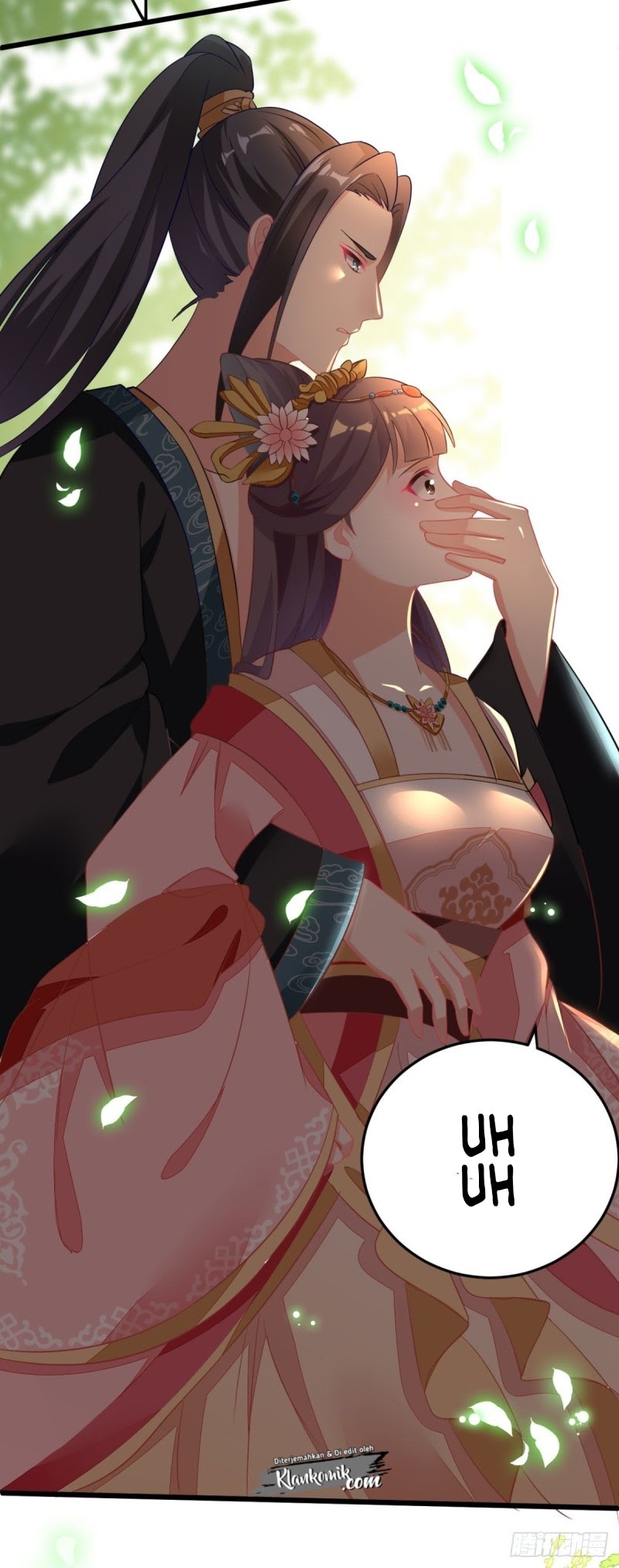 Crossing the Adorable Concubine to Counter Attack Chapter 04 Gambar 10