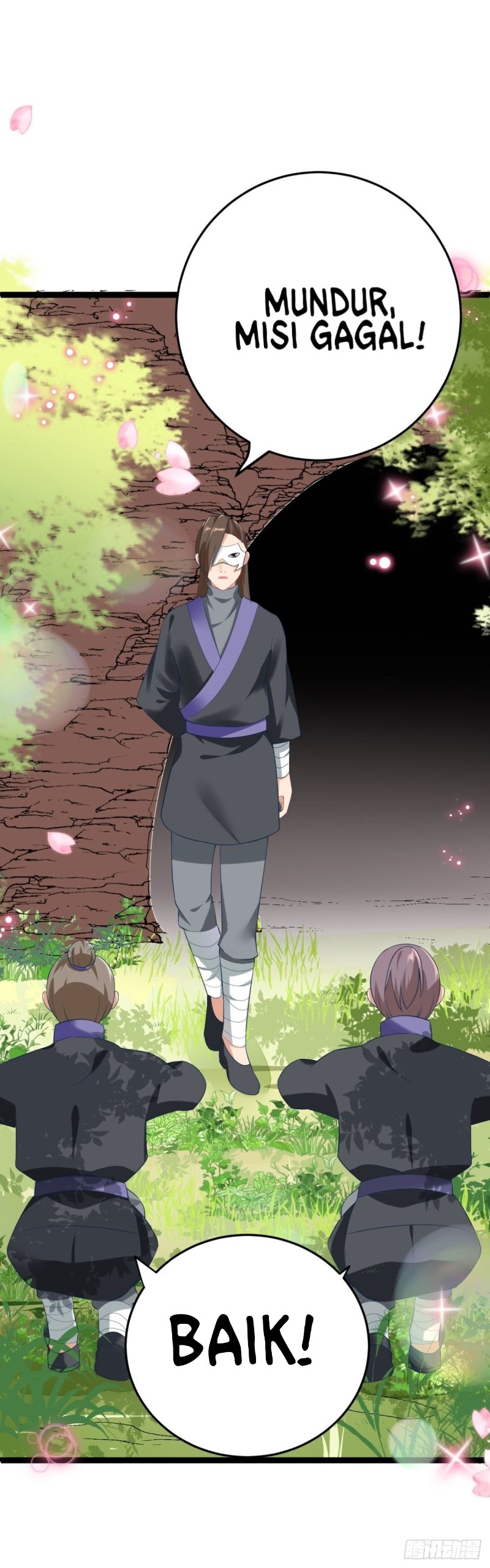 Crossing the Adorable Concubine to Counter Attack Chapter 04 Gambar 13