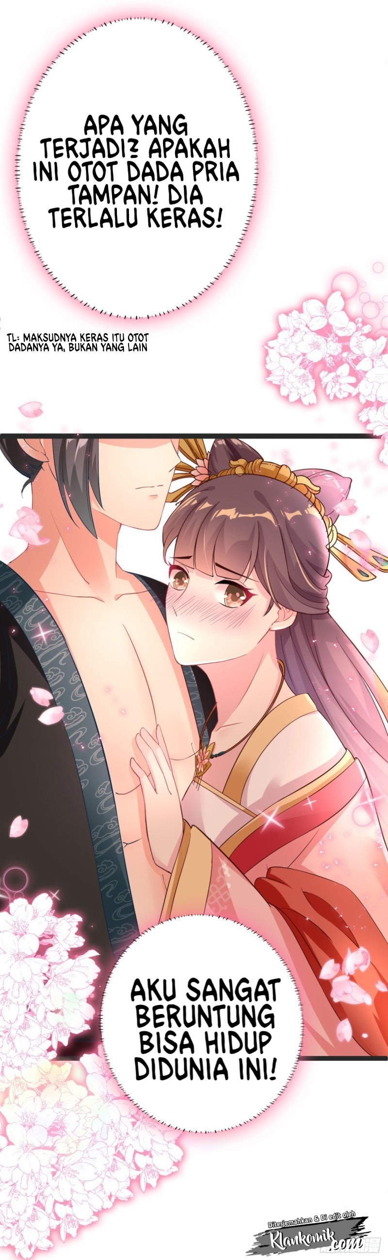 Crossing the Adorable Concubine to Counter Attack Chapter 04 Gambar 15