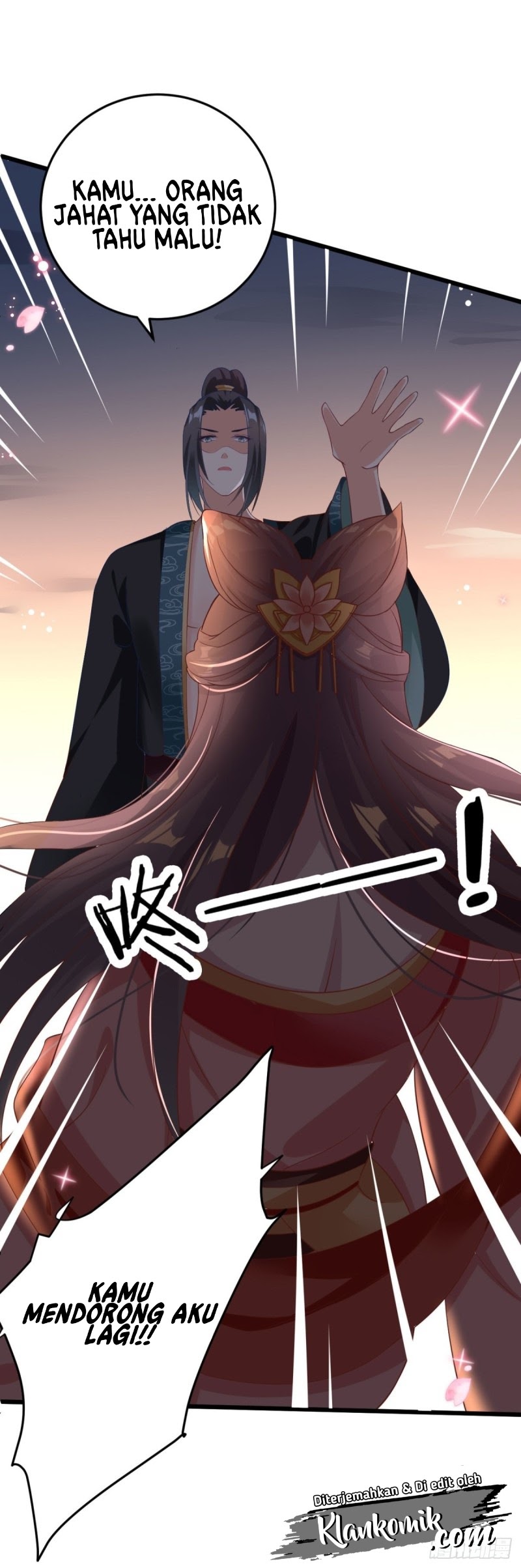 Crossing the Adorable Concubine to Counter Attack Chapter 04 Gambar 19