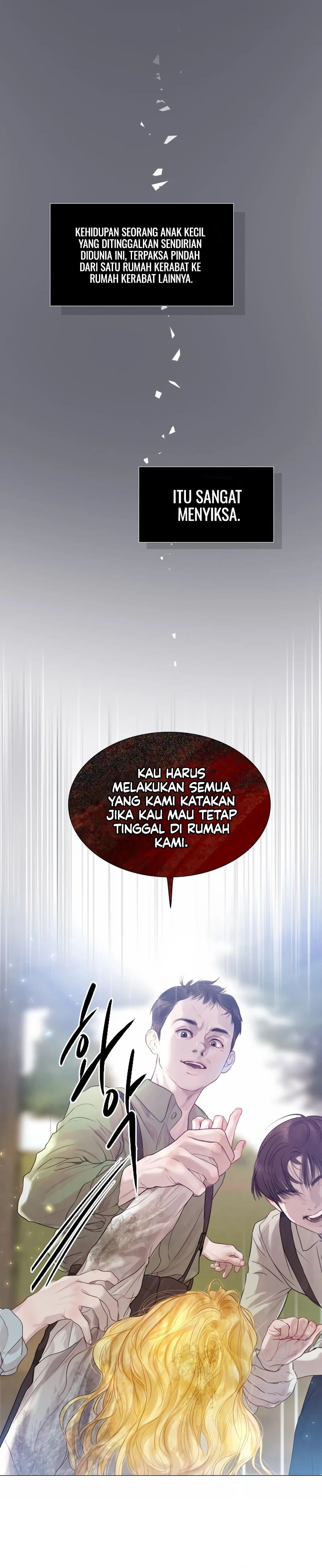 Cry Even Better If You Beg Chapter 01 Gambar 3