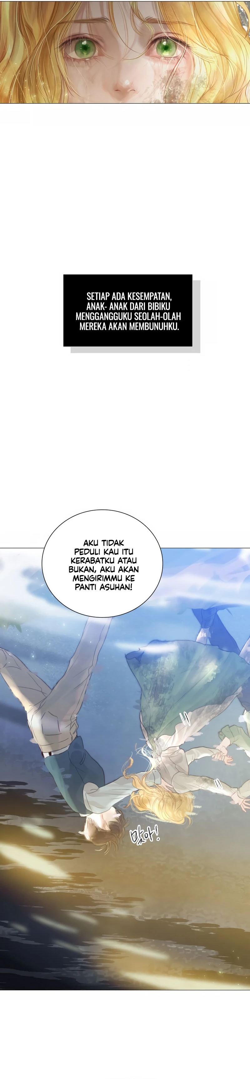 Cry Even Better If You Beg Chapter 01 Gambar 5