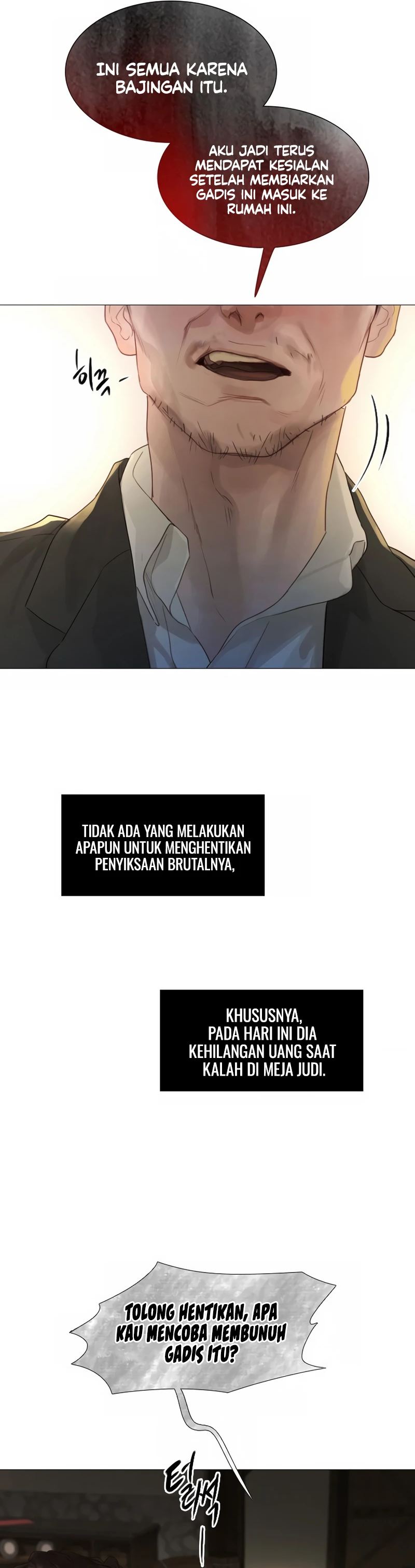 Cry Even Better If You Beg Chapter 01 Gambar 9