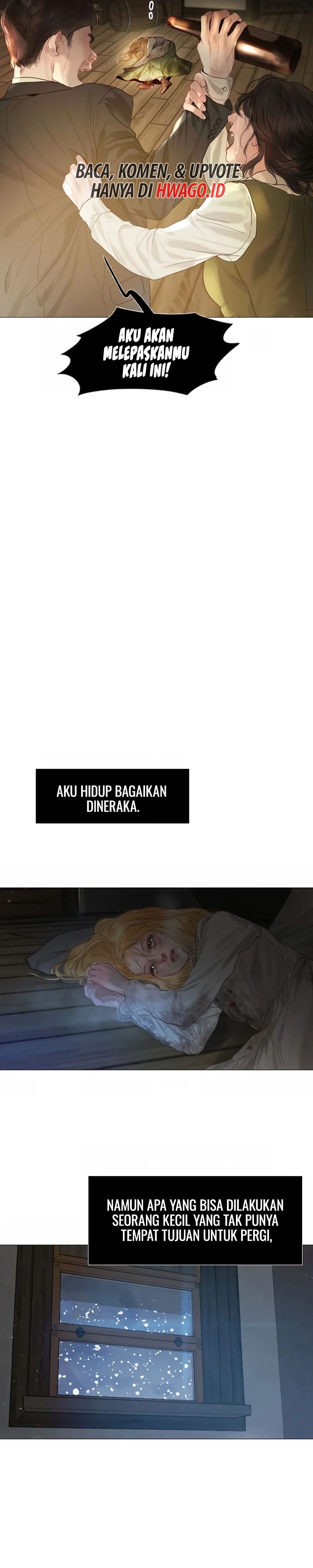 Cry Even Better If You Beg Chapter 01 Gambar 10