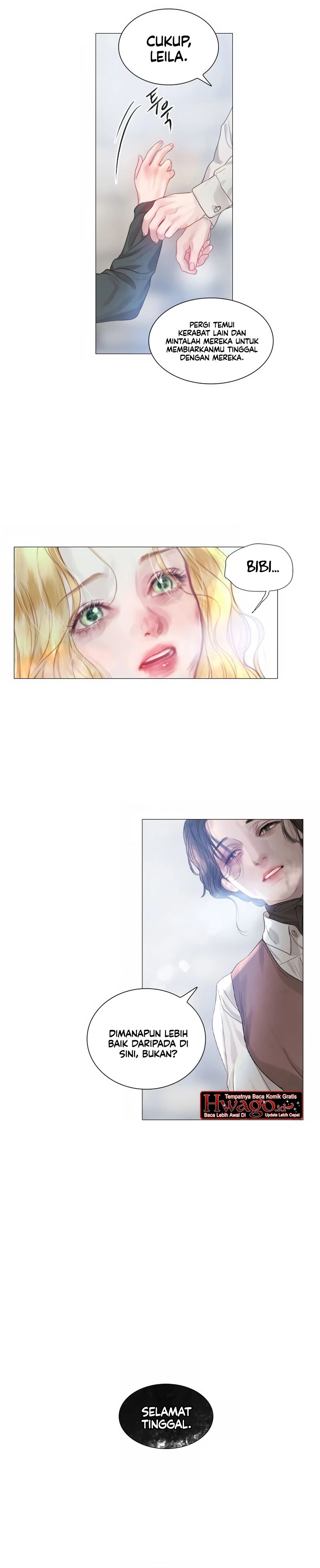 Cry Even Better If You Beg Chapter 01 Gambar 12