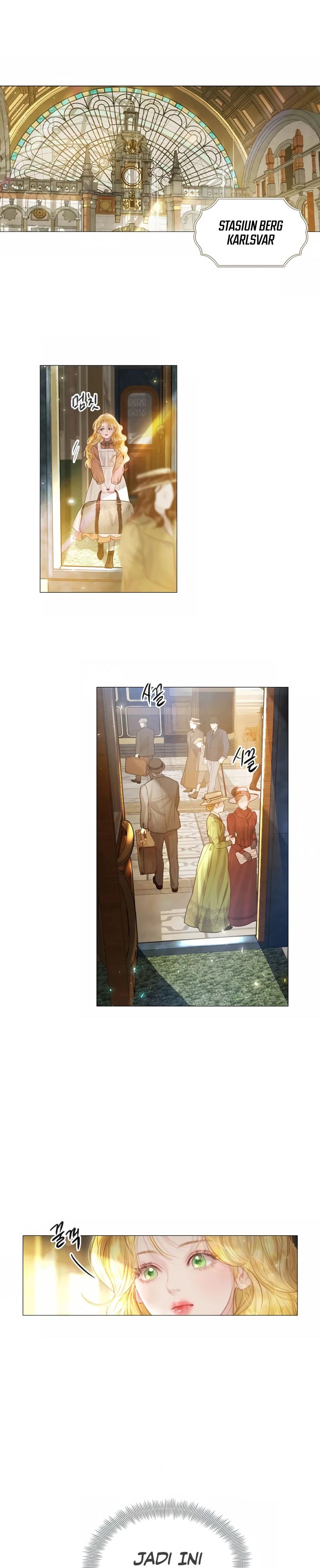 Cry Even Better If You Beg Chapter 01 Gambar 18