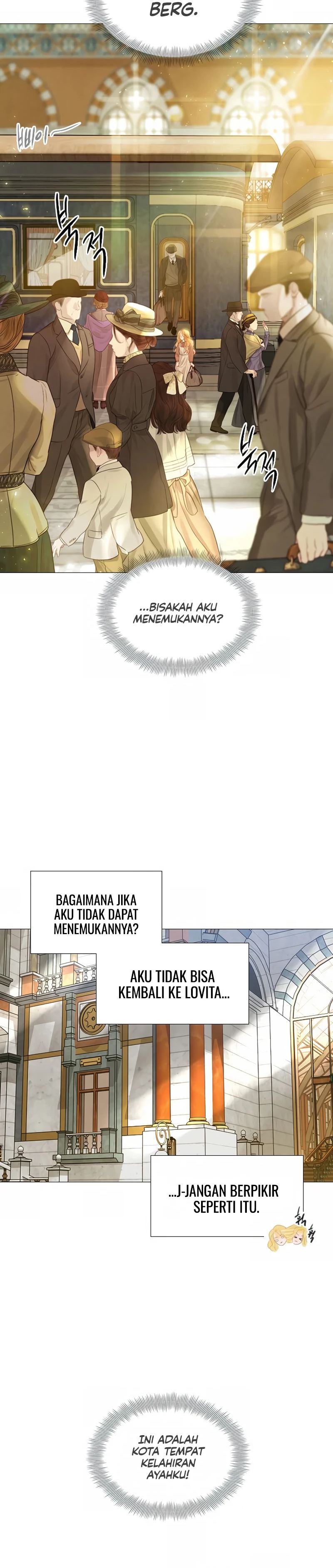 Cry Even Better If You Beg Chapter 01 Gambar 19