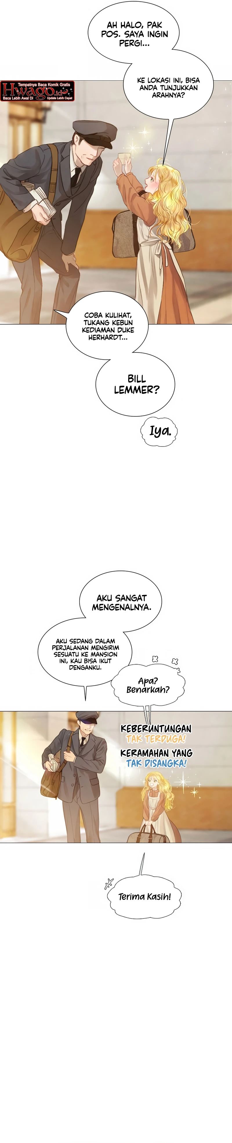 Cry Even Better If You Beg Chapter 01 Gambar 22