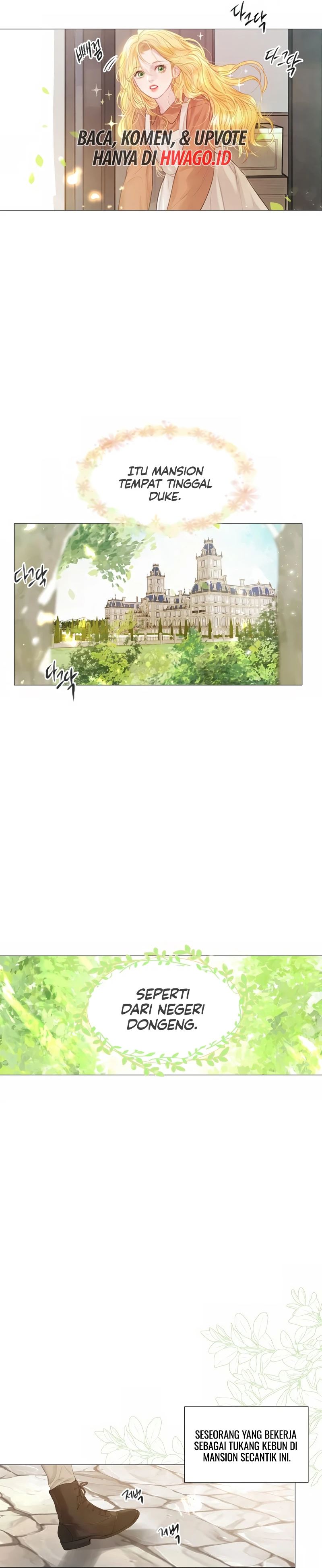 Cry Even Better If You Beg Chapter 01 Gambar 24