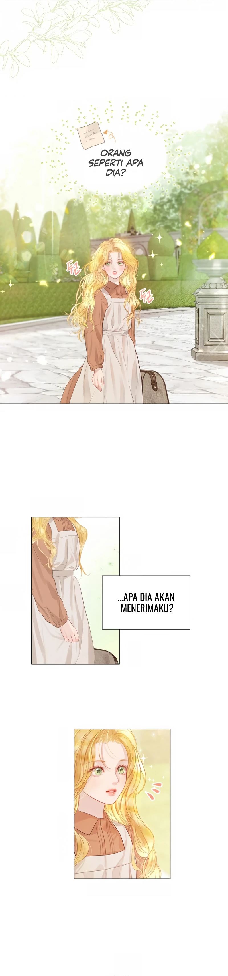 Cry Even Better If You Beg Chapter 01 Gambar 25