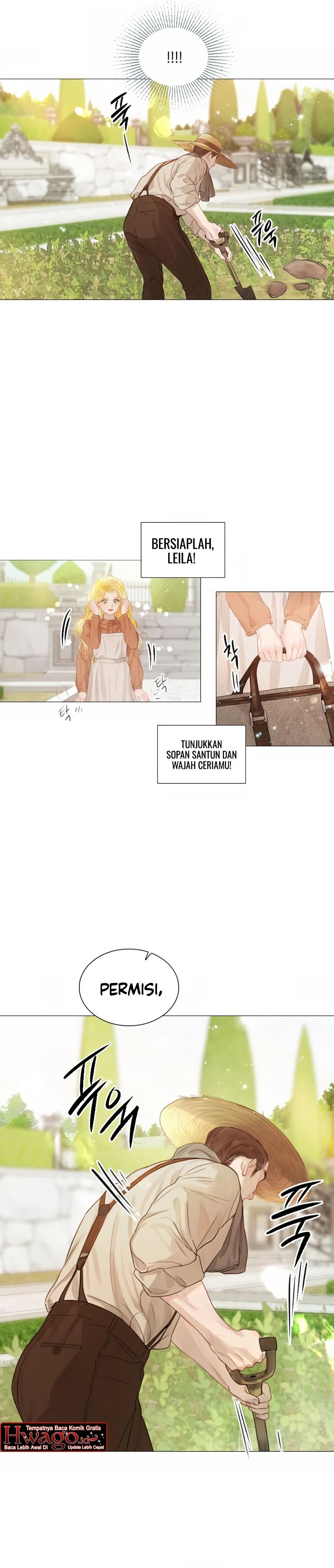 Cry Even Better If You Beg Chapter 01 Gambar 26