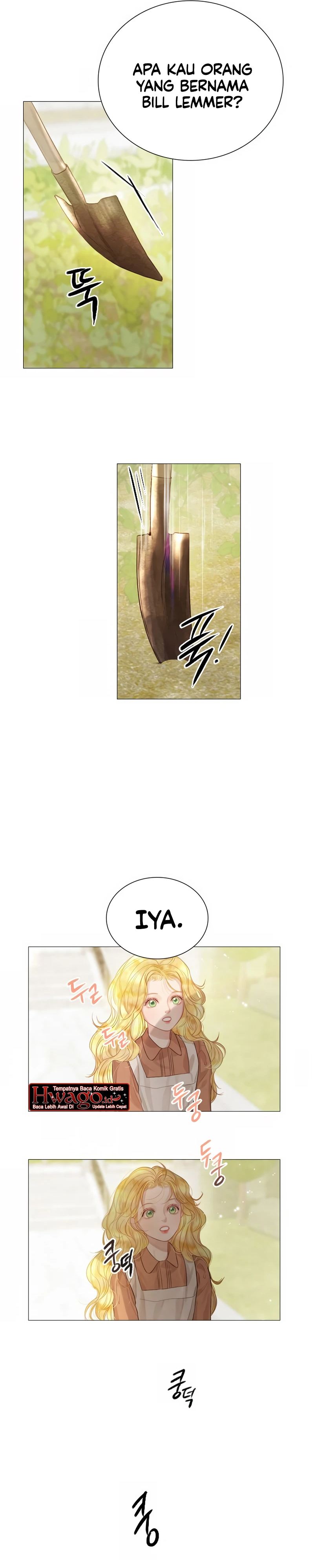 Cry Even Better If You Beg Chapter 01 Gambar 27