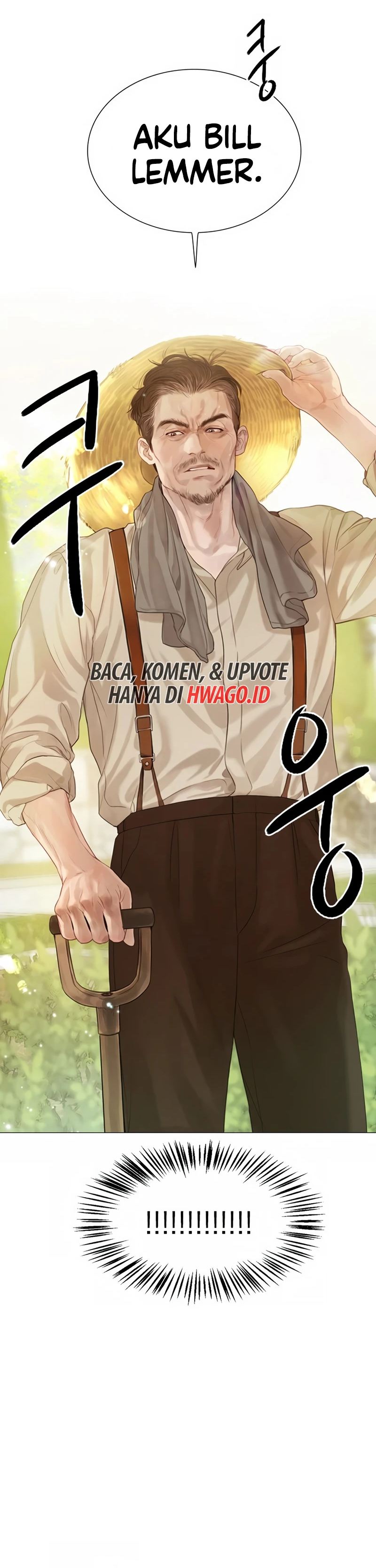 Cry Even Better If You Beg Chapter 01 Gambar 28