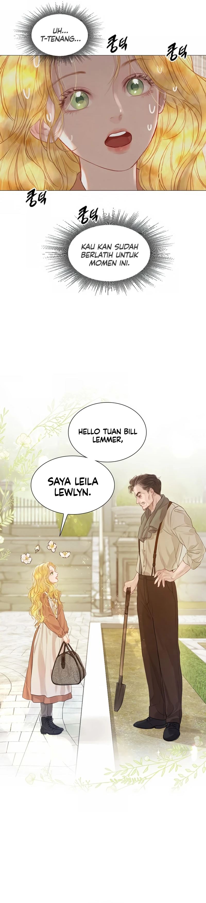 Cry Even Better If You Beg Chapter 01 Gambar 29