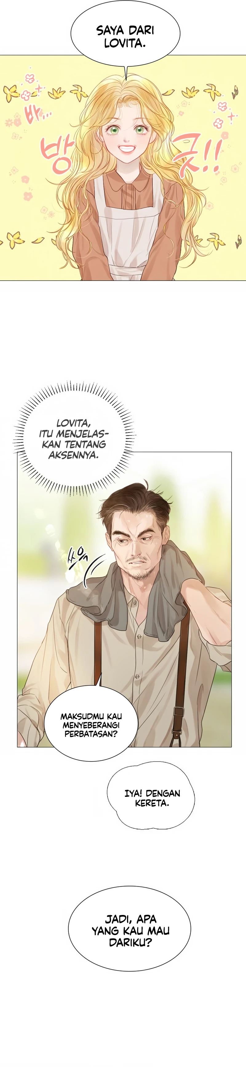 Cry Even Better If You Beg Chapter 01 Gambar 30