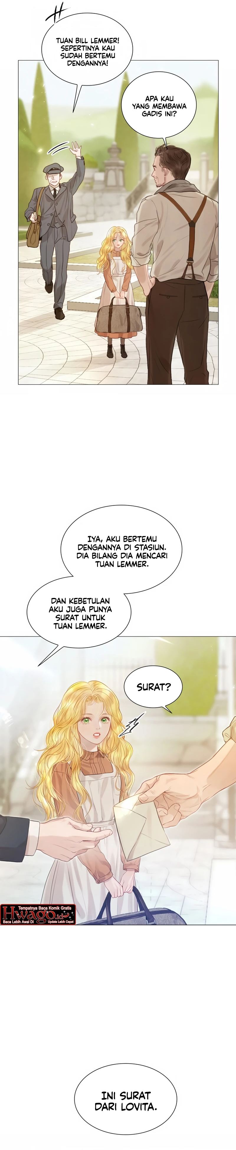 Cry Even Better If You Beg Chapter 01 Gambar 32