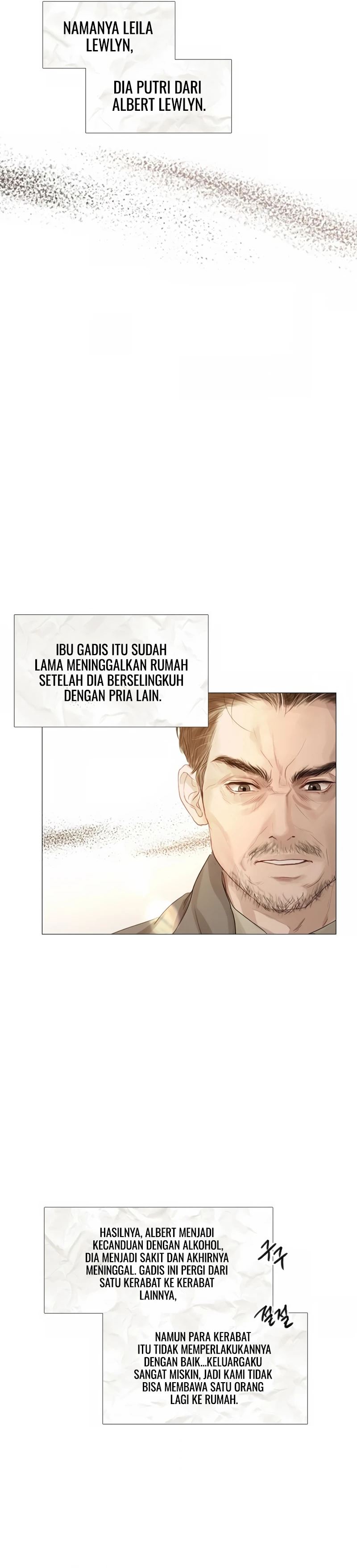 Cry Even Better If You Beg Chapter 01 Gambar 34