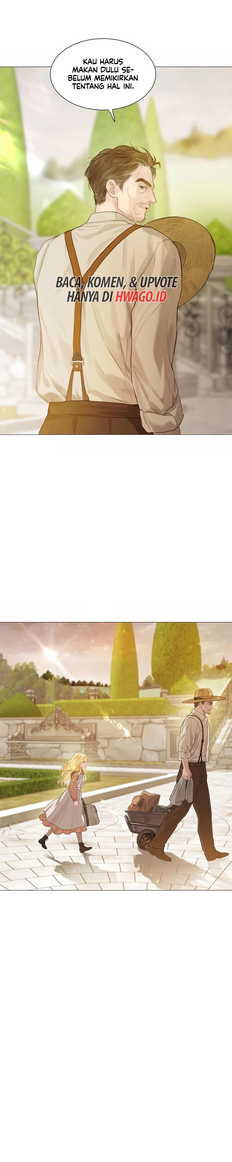 Cry Even Better If You Beg Chapter 01 Gambar 44