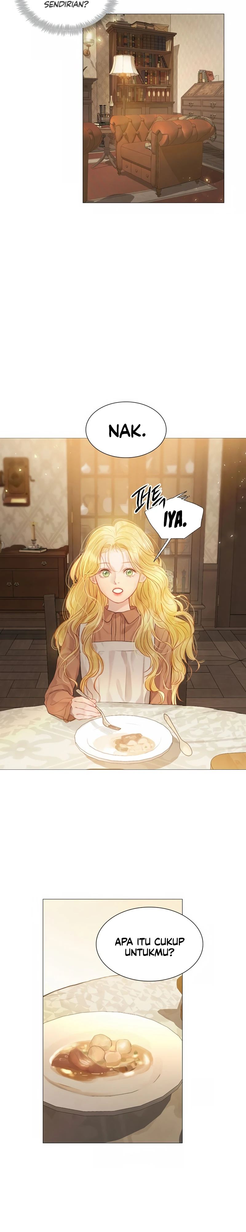 Cry Even Better If You Beg Chapter 01 Gambar 46