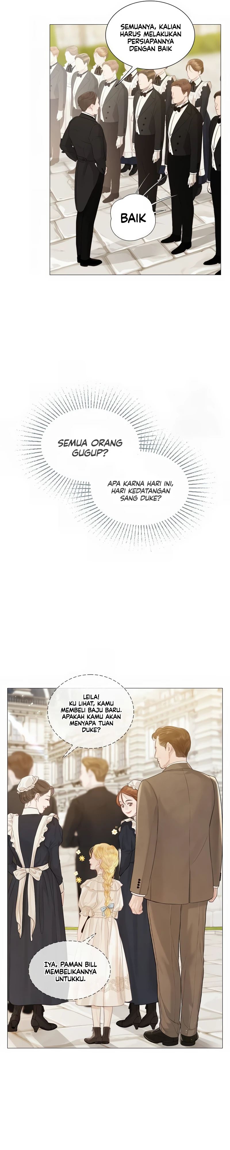 Cry Even Better If You Beg Chapter 03 Gambar 5