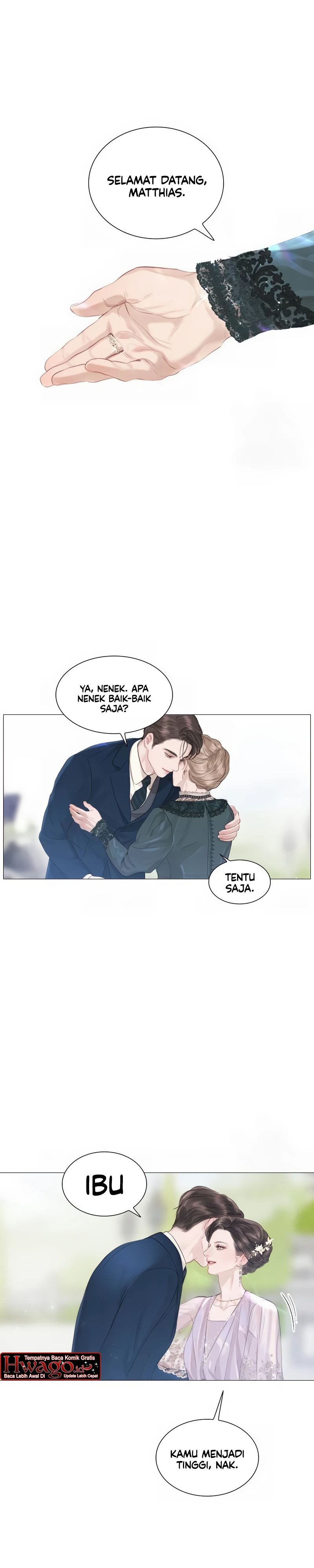 Cry Even Better If You Beg Chapter 03 Gambar 8
