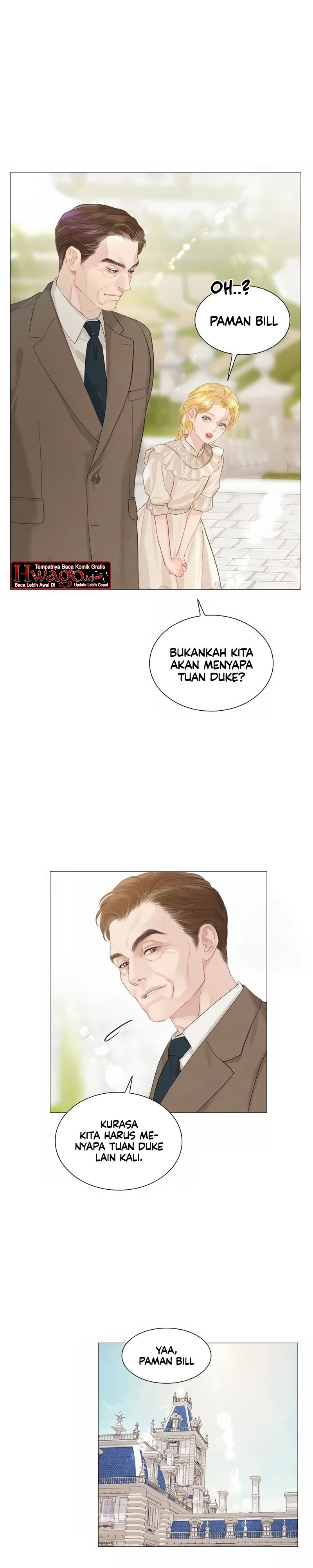 Cry Even Better If You Beg Chapter 03 Gambar 11