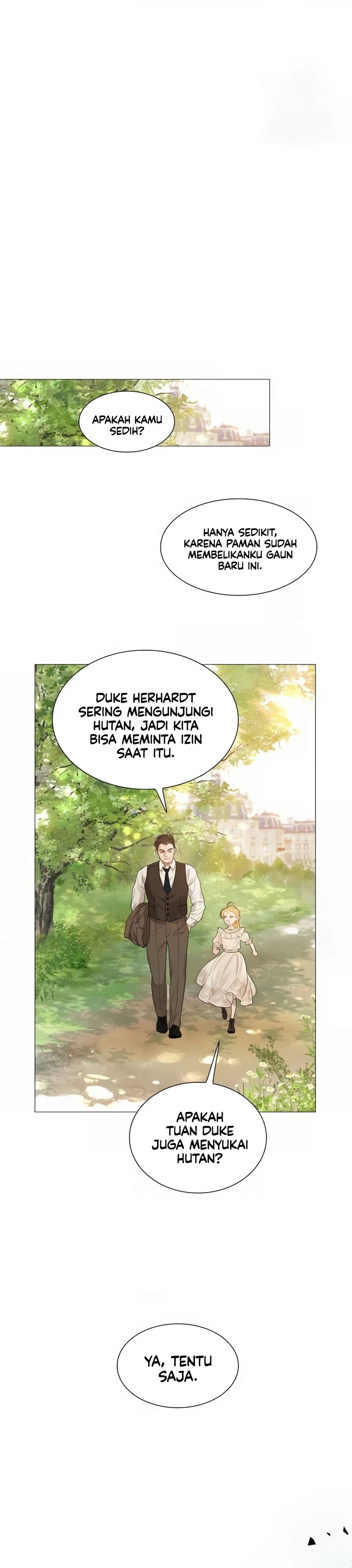 Cry Even Better If You Beg Chapter 03 Gambar 12