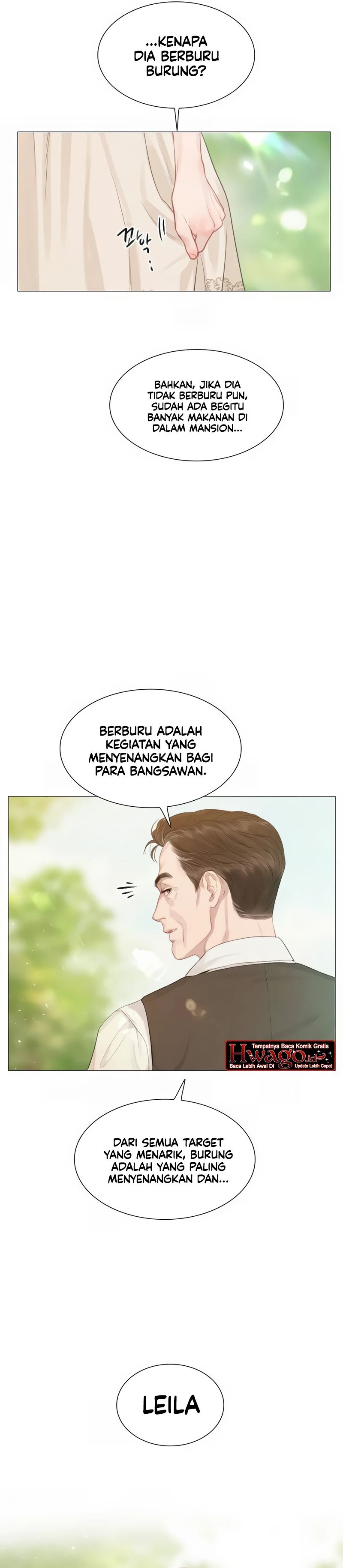Cry Even Better If You Beg Chapter 03 Gambar 15