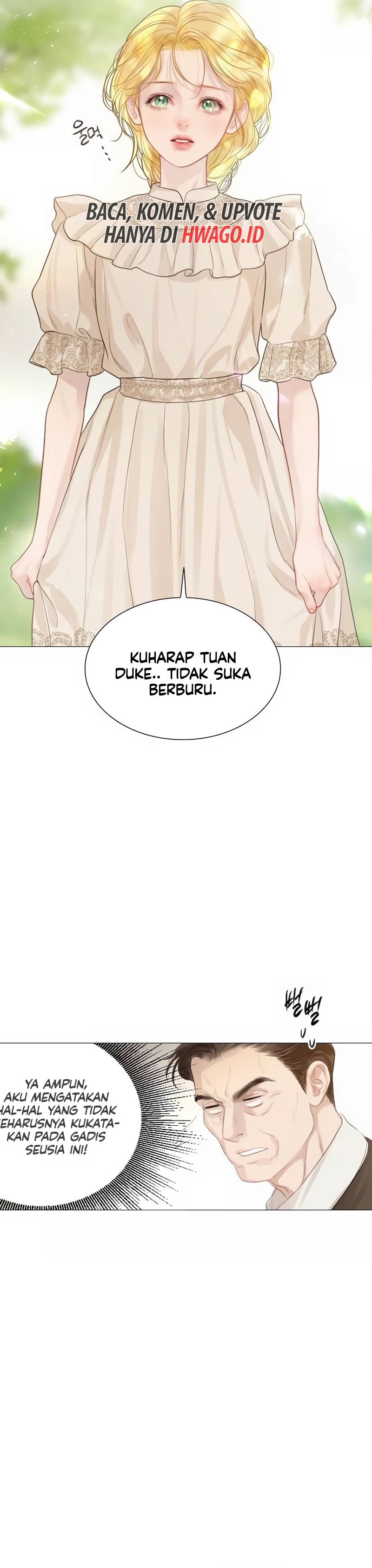 Cry Even Better If You Beg Chapter 03 Gambar 16