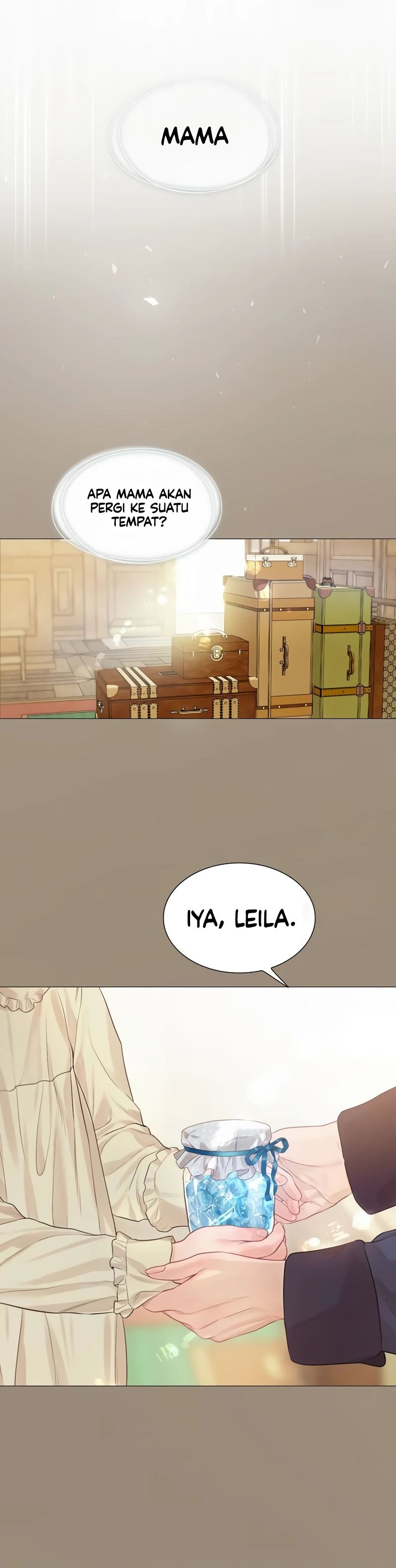 Cry Even Better If You Beg Chapter 03 Gambar 21
