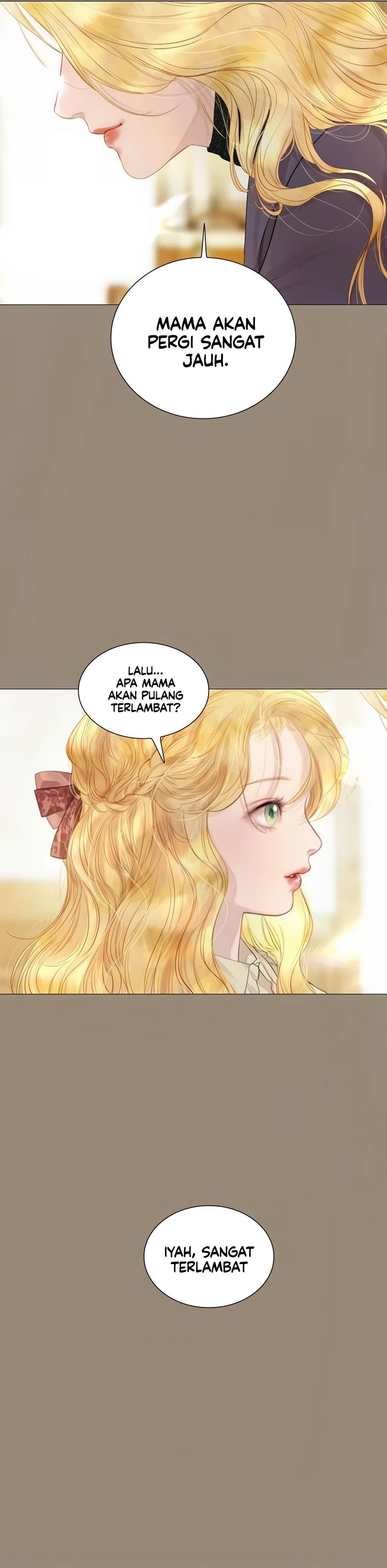 Cry Even Better If You Beg Chapter 03 Gambar 22