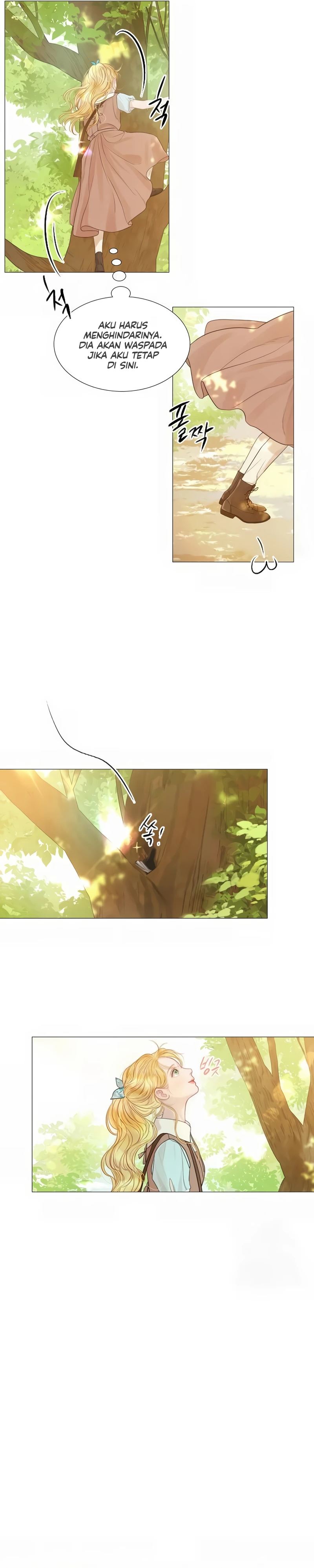 Cry Even Better If You Beg Chapter 03 Gambar 25