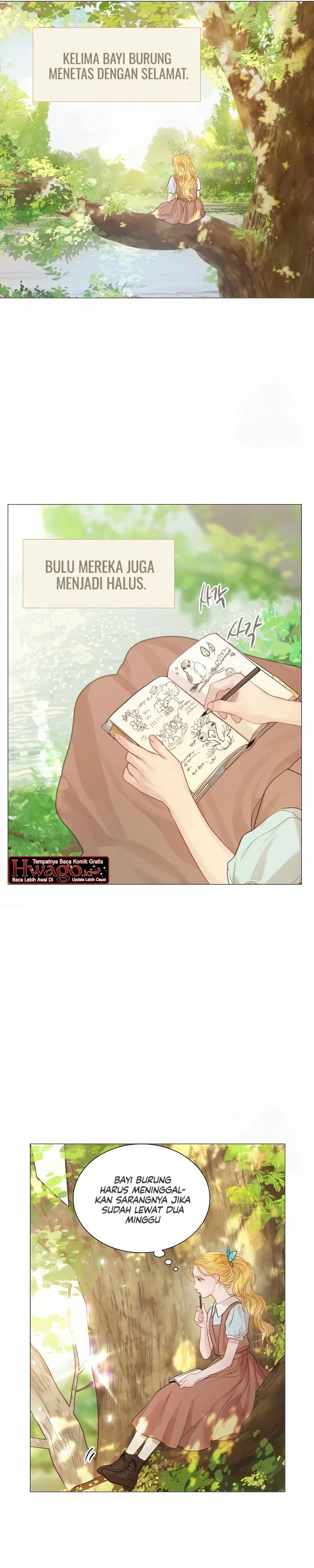 Cry Even Better If You Beg Chapter 03 Gambar 26