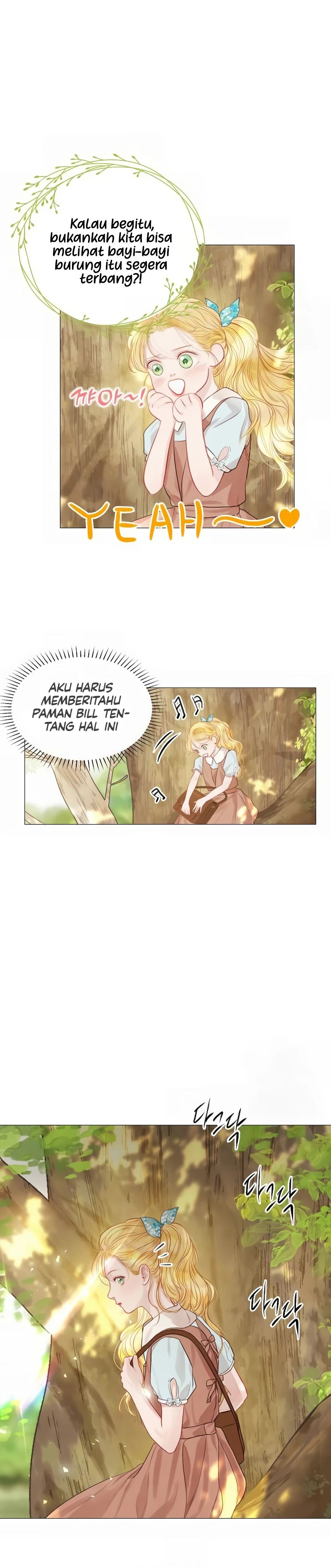 Cry Even Better If You Beg Chapter 03 Gambar 27