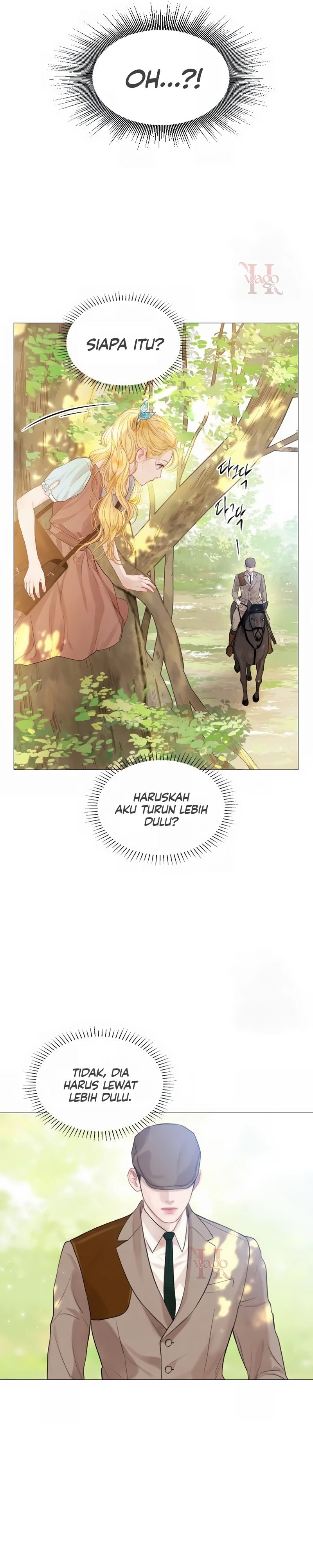 Cry Even Better If You Beg Chapter 03 Gambar 28