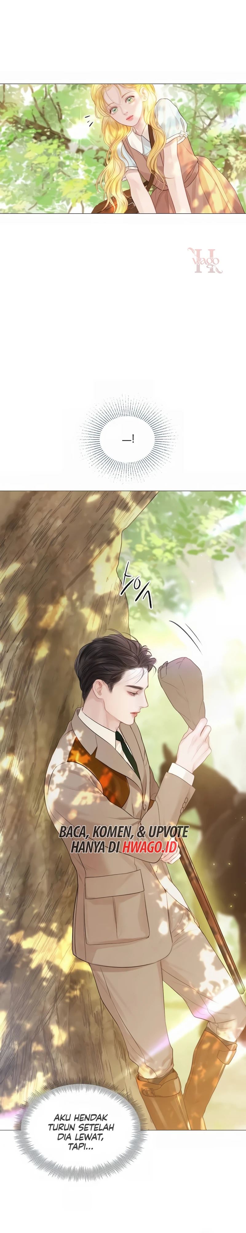 Cry Even Better If You Beg Chapter 03 Gambar 29