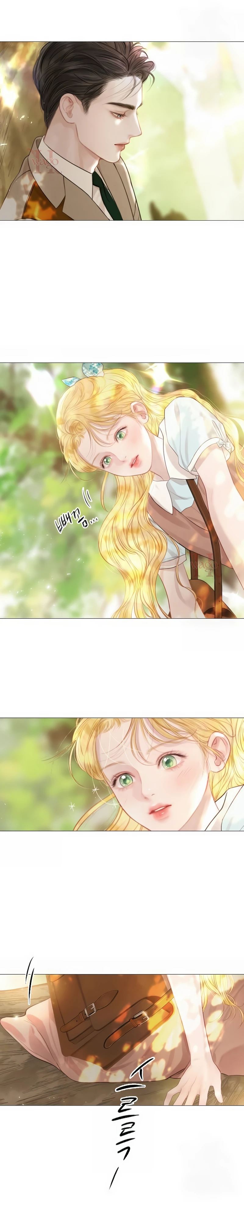 Cry Even Better If You Beg Chapter 03 Gambar 30