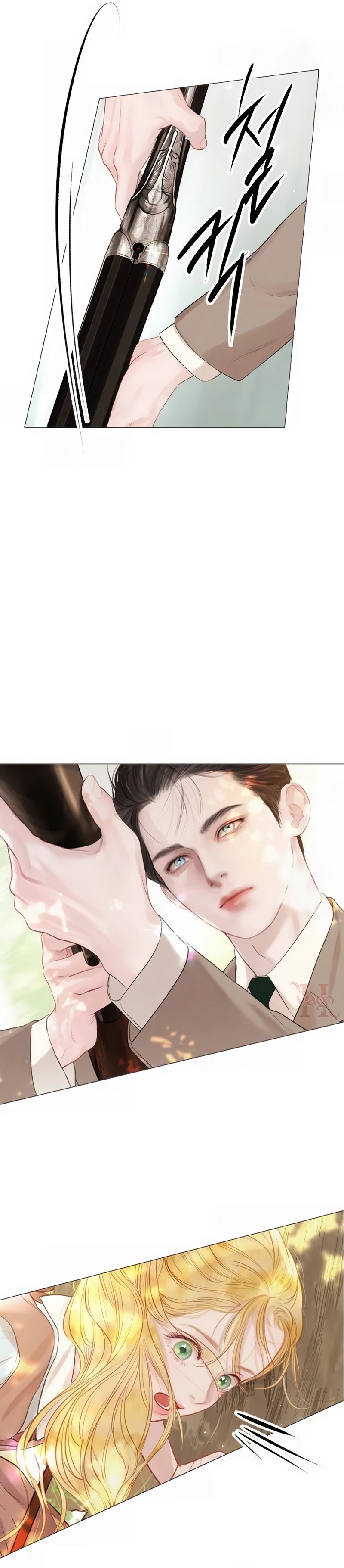 Cry Even Better If You Beg Chapter 03 Gambar 32