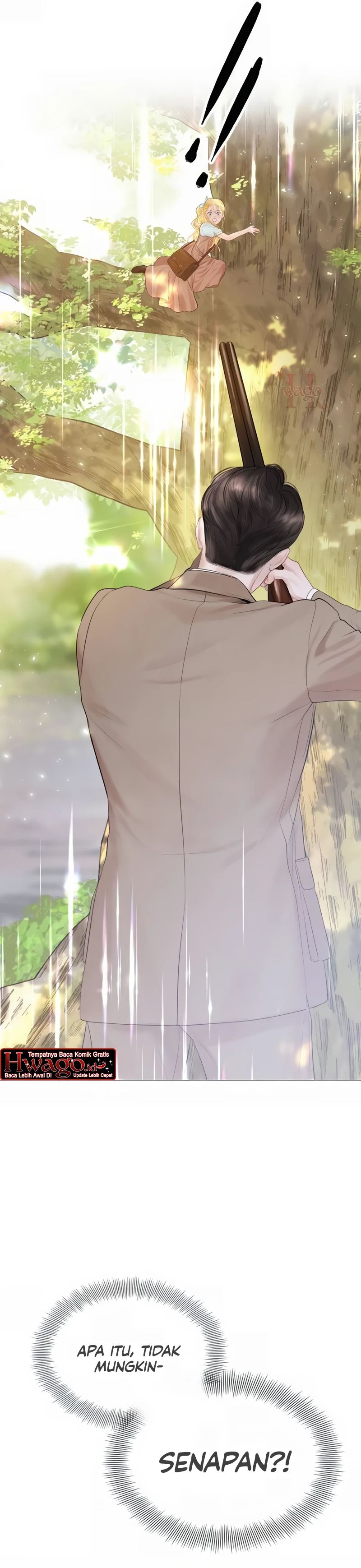 Cry Even Better If You Beg Chapter 03 Gambar 33