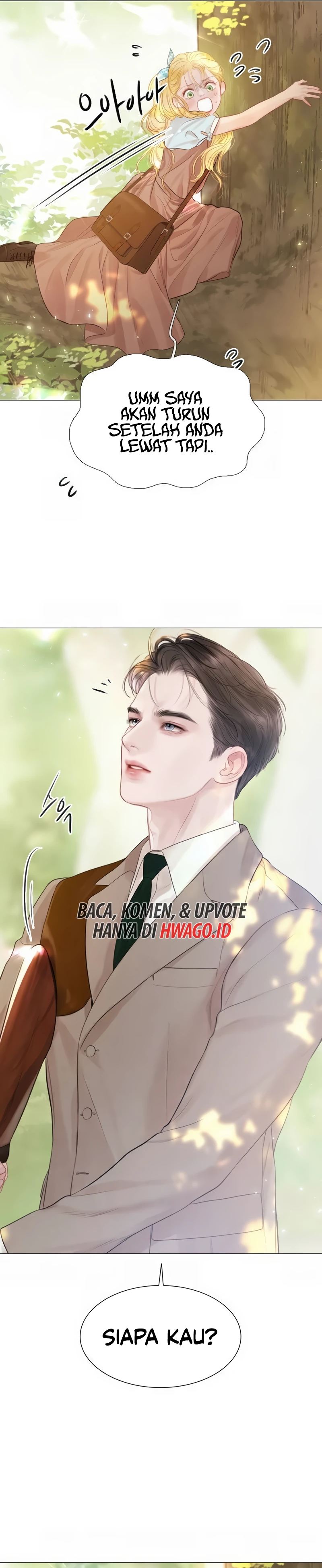Cry Even Better If You Beg Chapter 03 Gambar 34