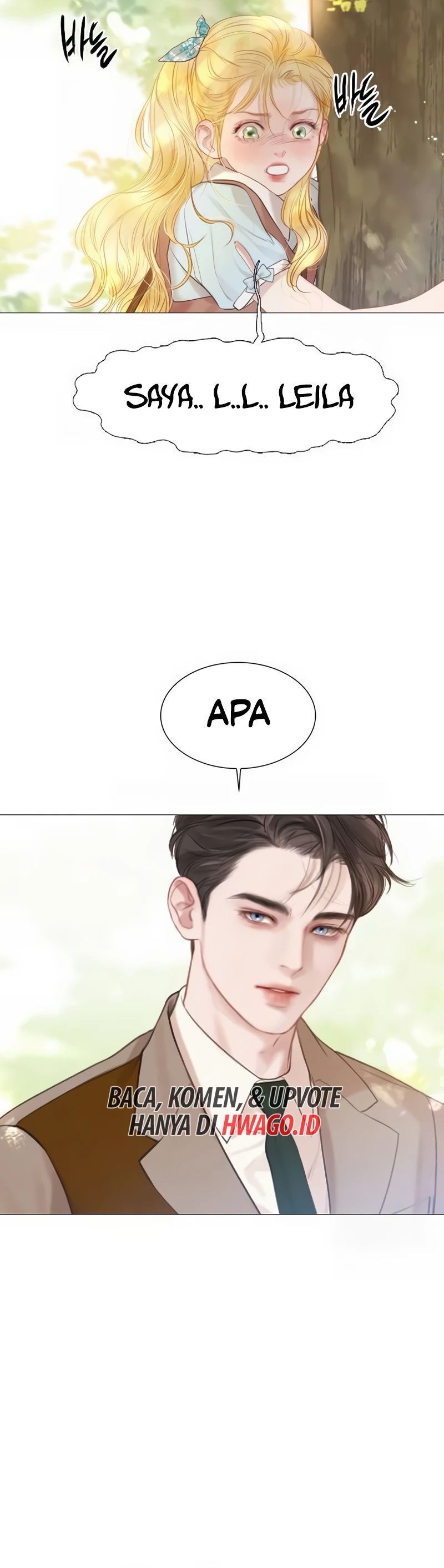 Cry Even Better If You Beg Chapter 03 Gambar 35