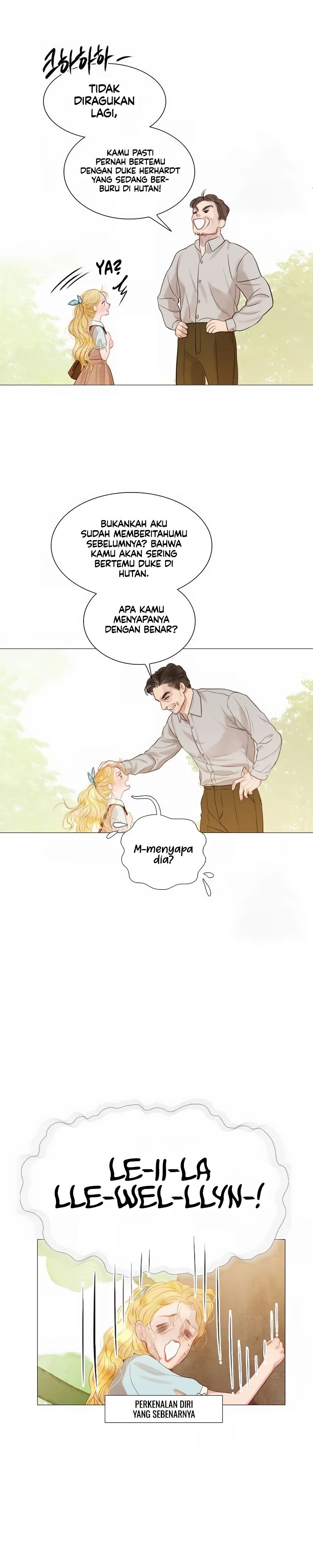 Cry Even Better If You Beg Chapter 03 Gambar 39